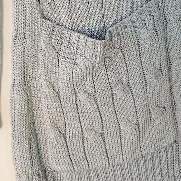 Ralph Lauren Black Label Button down Cardigan